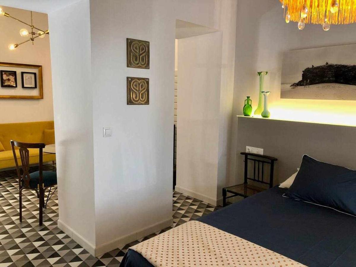 Casa Portus Gaditanus S XVIII Patio Andaluz 圣玛丽亚港 外观 照片