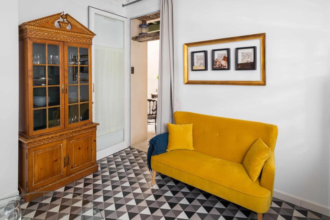 Casa Portus Gaditanus S XVIII Patio Andaluz 圣玛丽亚港 外观 照片