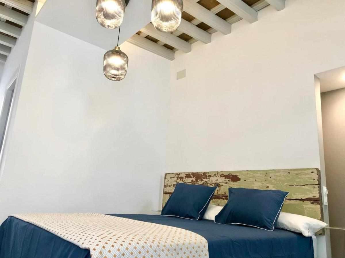 Casa Portus Gaditanus S XVIII Patio Andaluz 圣玛丽亚港 外观 照片